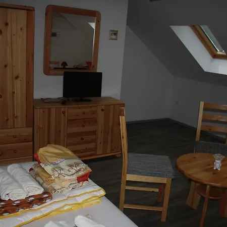 Pasztor Haza Vendeghaz Appart hôtel Zalamerenye