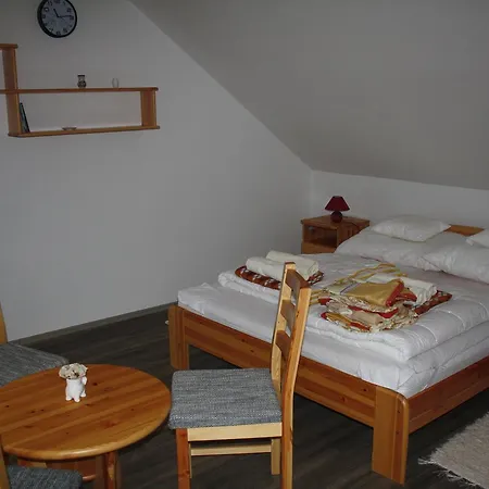 Pasztor Haza Vendeghaz Appart hôtel *