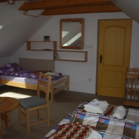 Pasztor Haza Vendeghaz Appart hôtel *