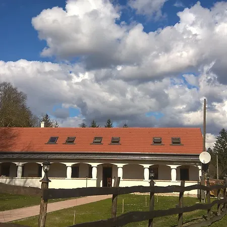Pasztor Haza Vendeghaz Appart hôtel