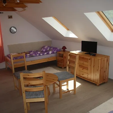Pasztor Haza Vendeghaz Appart hôtel *