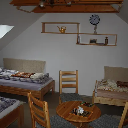 Appart hôtel Pasztor Haza Vendeghaz