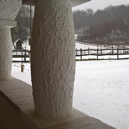 Pasztor Haza Vendeghaz Appart hôtel Zalamerenye