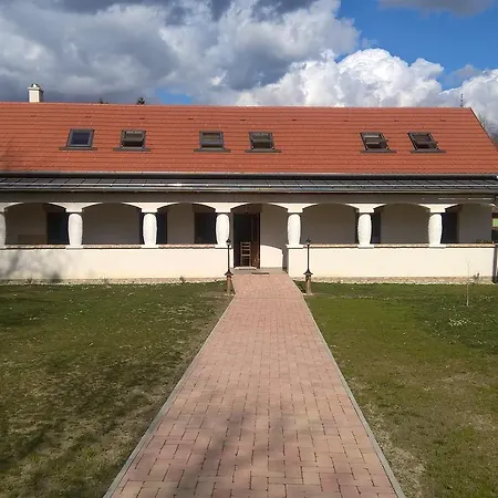 Appart hôtel Pasztor Haza Vendeghaz Zalamerenye