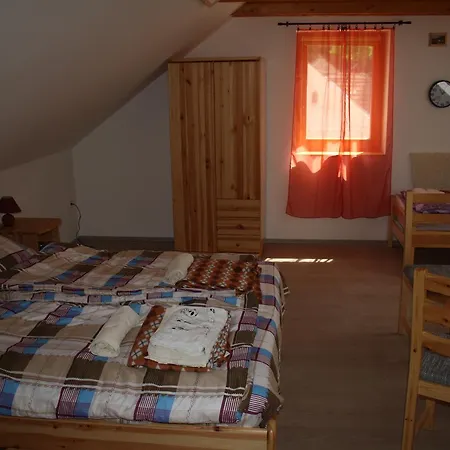 Pasztor Haza Vendeghaz Zalamerenye