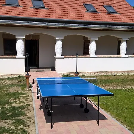 Pasztor Haza Vendeghaz Zalamerenye