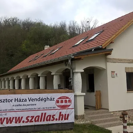 Pasztor Haza Vendeghaz * Zalamerenye