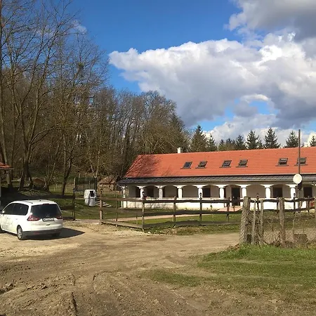 Aparthotel Pasztor Haza Vendeghaz