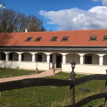 Aparthotel Pasztor Haza Vendeghaz