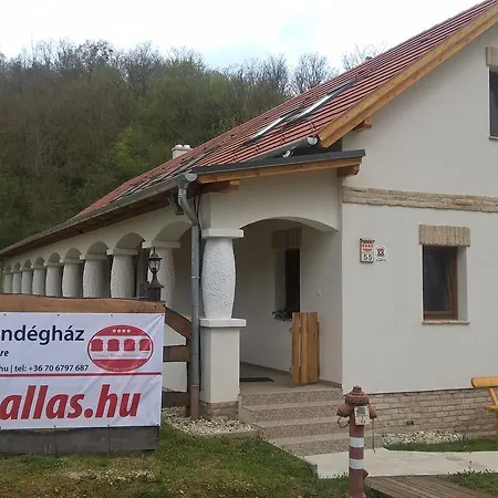 Appart hôtel Pasztor Haza Vendeghaz