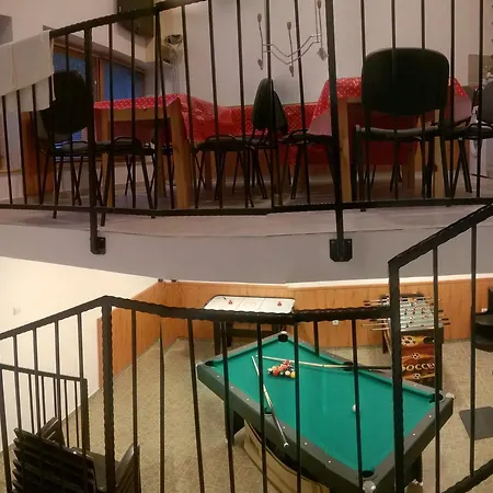 Pasztor Haza Vendeghaz Aparthotel *