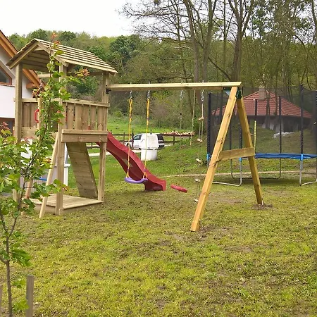 Pasztor Haza Vendeghaz Aparthotel Zalamerenye