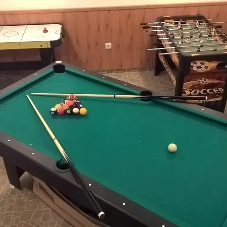 Aparthotel Pasztor Haza Vendeghaz Zalamerenye