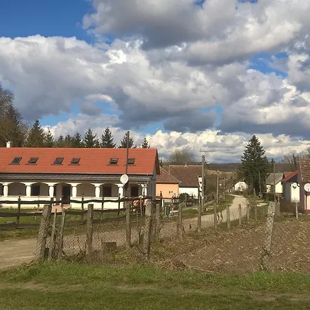 Pasztor Haza Vendeghaz