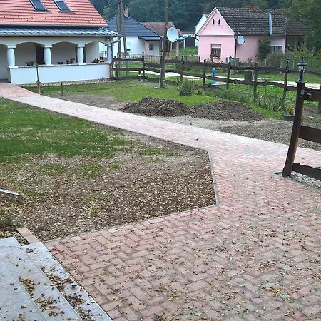 Pasztor Haza Vendeghaz Zalamerenye